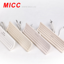 MICC 240*60mm flat shape infrared ceramic heater high efficiency